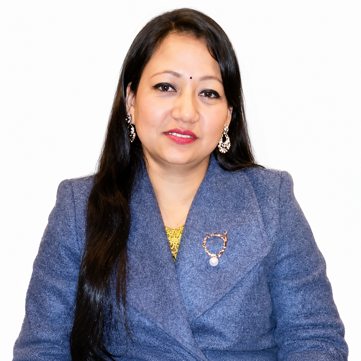 Nilopher Shrestha