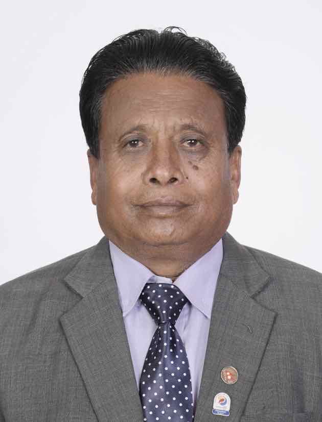 Mohan Kumar Shrestha