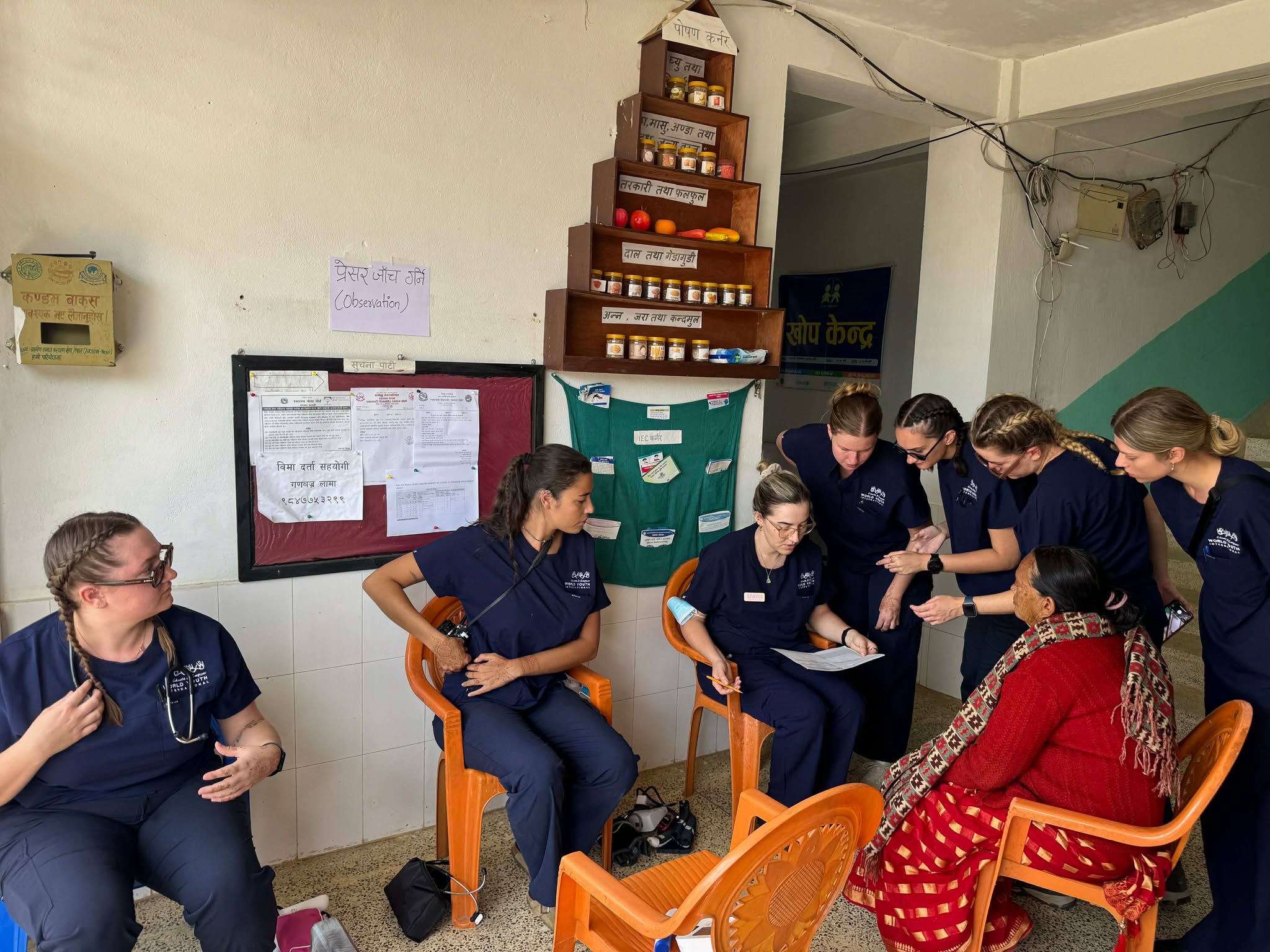 Free Health Camp
